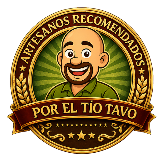 artesanos recomendados sin fondo