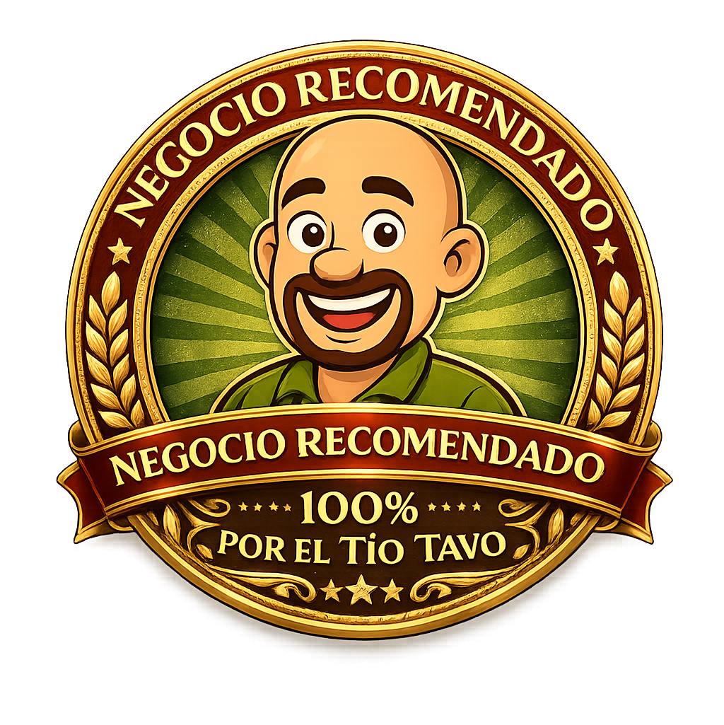 negocio recomendado