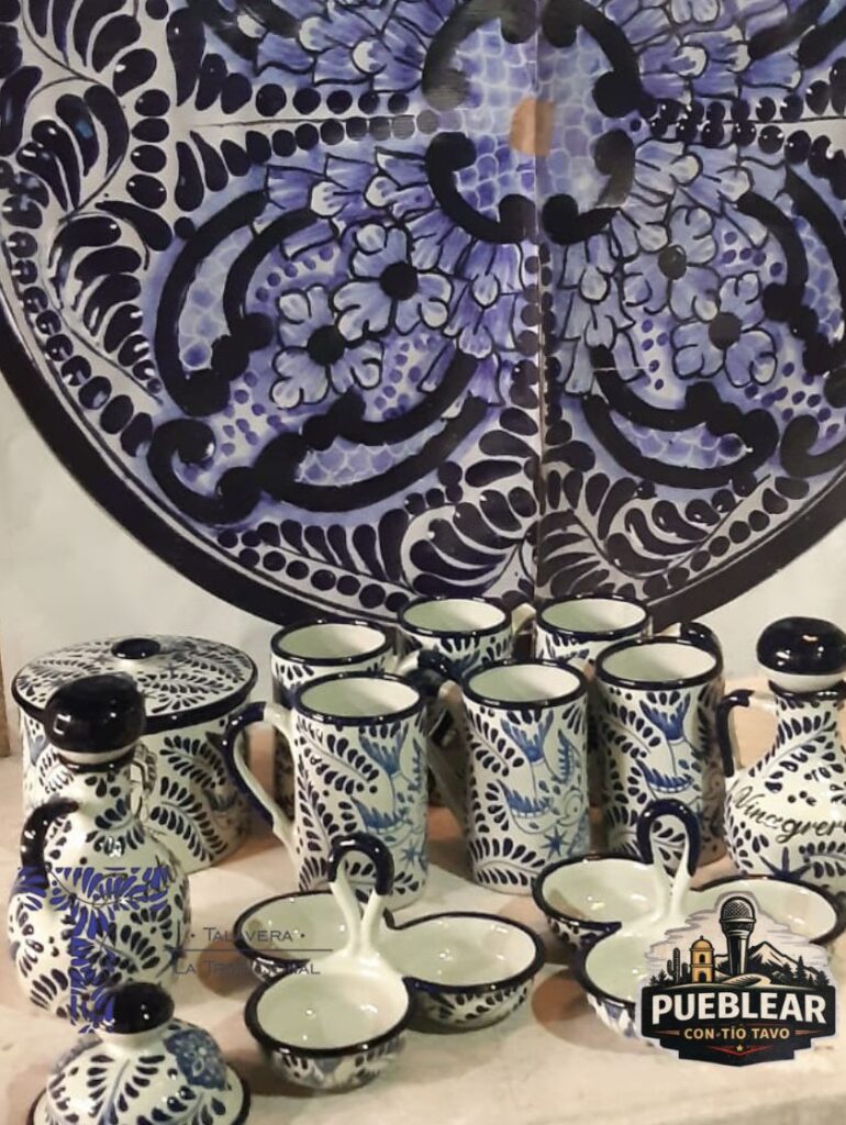 Talavera la Tradicional 12