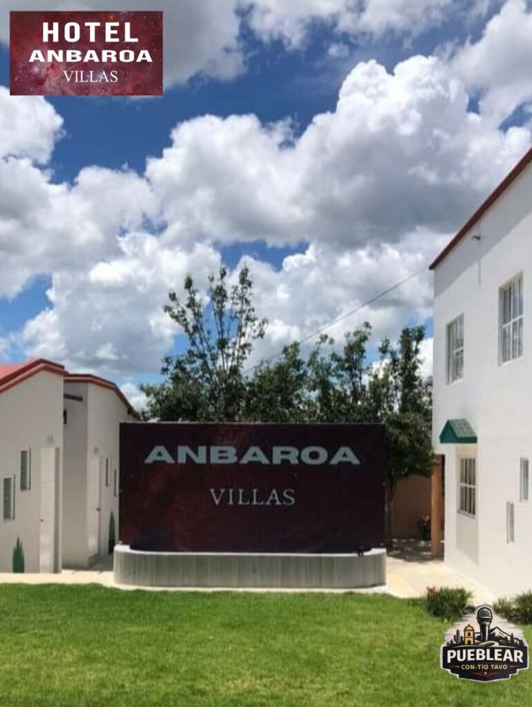 Ambaroa Villas Hotel Boutique en Tlaxcala 1
