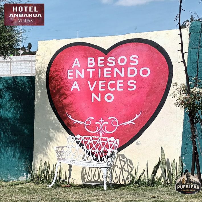 Ambaroa Villas Hotel Boutique en Tlaxcala 1(1)