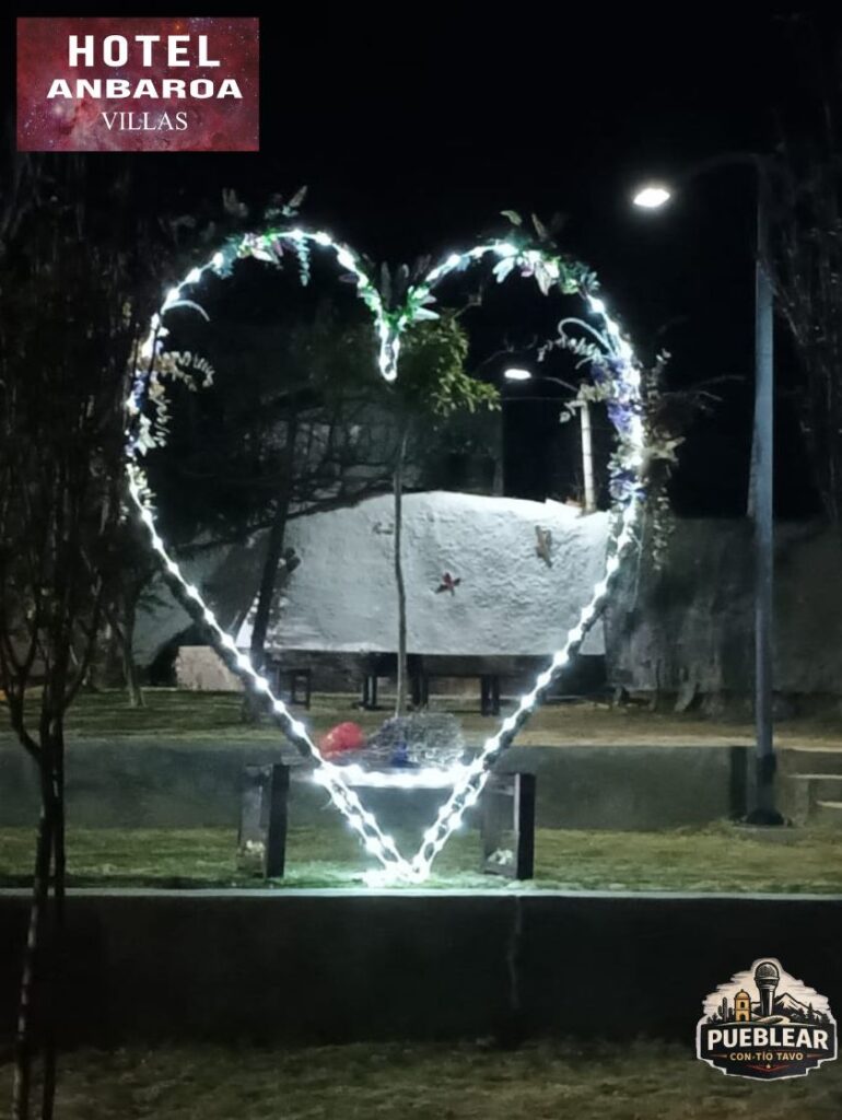 Ambaroa Villas Hotel Boutique en Tlaxcala 11