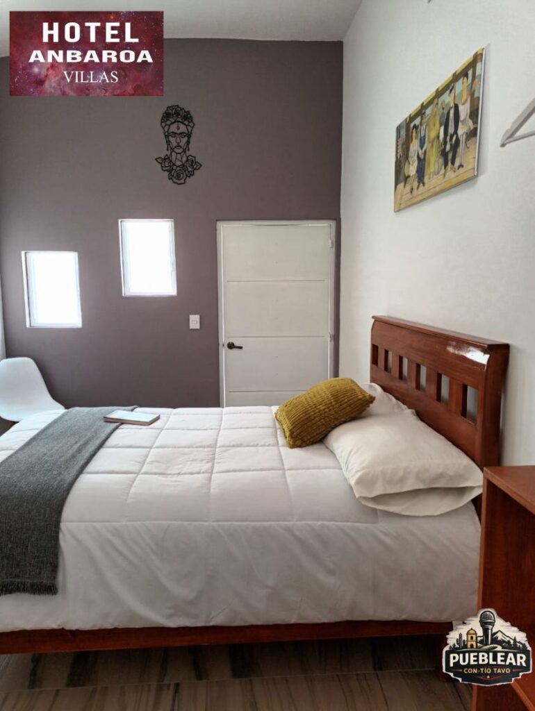 Ambaroa Villas Hotel Boutique en Tlaxcala 3