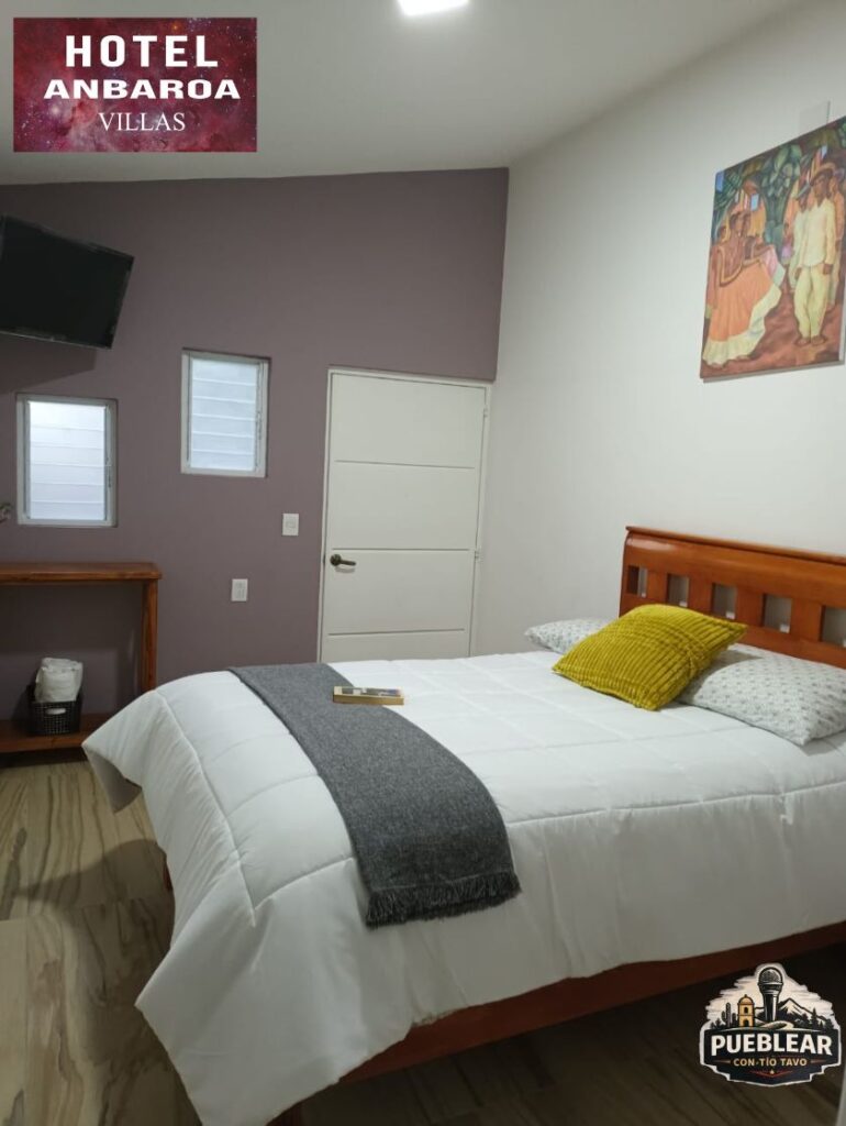 Ambaroa Villas Hotel Boutique en Tlaxcala 4