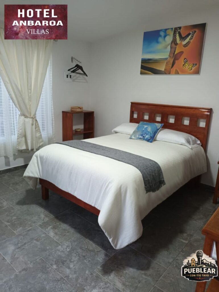 Ambaroa Villas Hotel Boutique en Tlaxcala 5