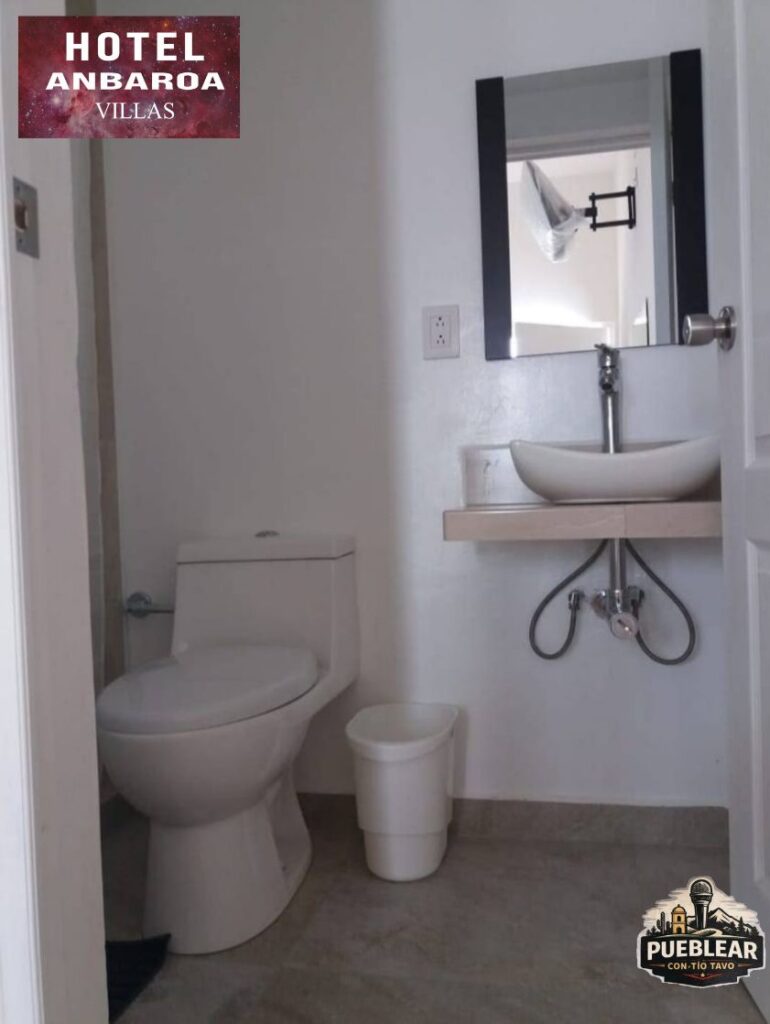 Ambaroa Villas Hotel Boutique en Tlaxcala 6