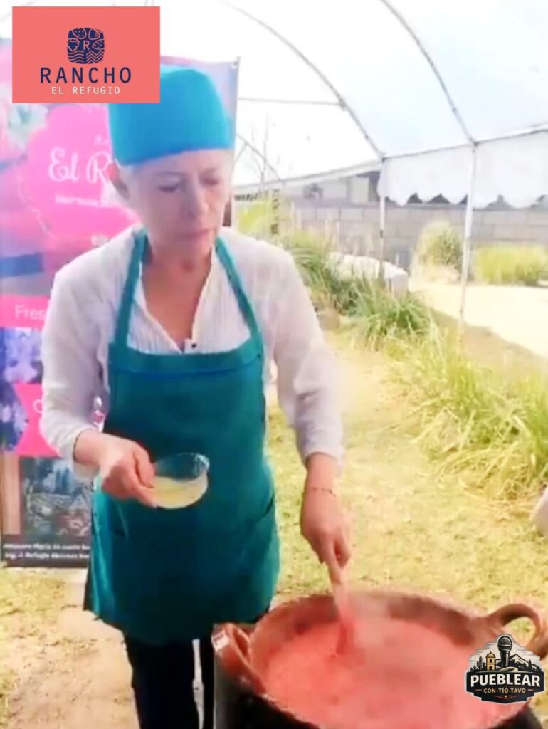 Rancho el Refugio Mermeladas y Licores Artesanales 7