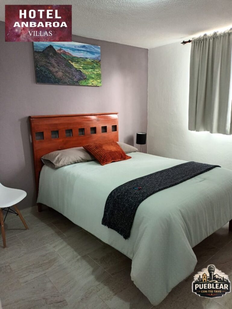 Ambaroa Villas Hotel Boutique en Tlaxcala 7