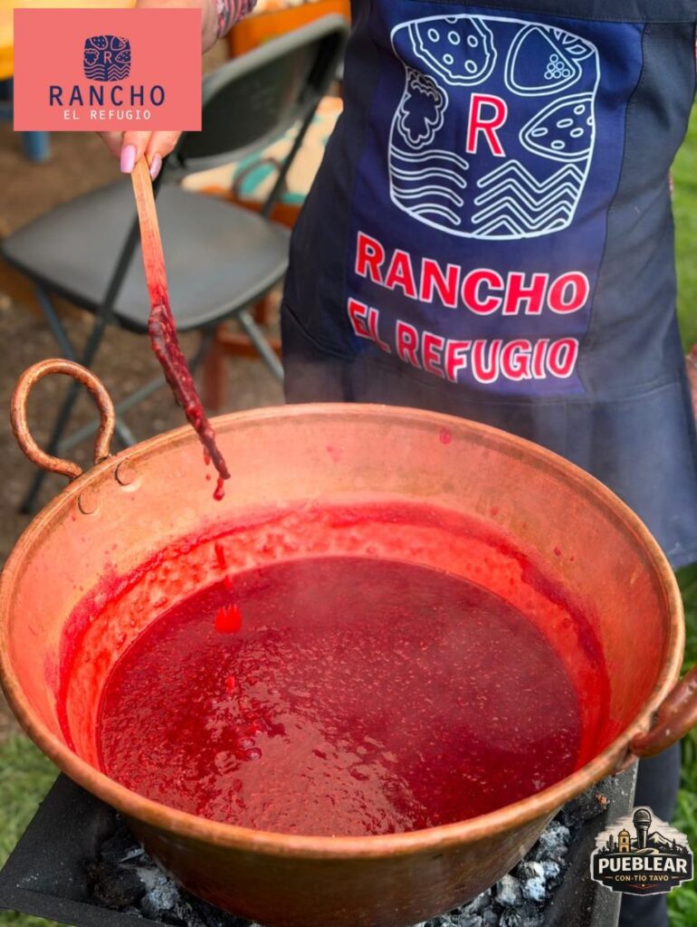 Rancho el Refugio Mermeladas y Licores Artesanales 8