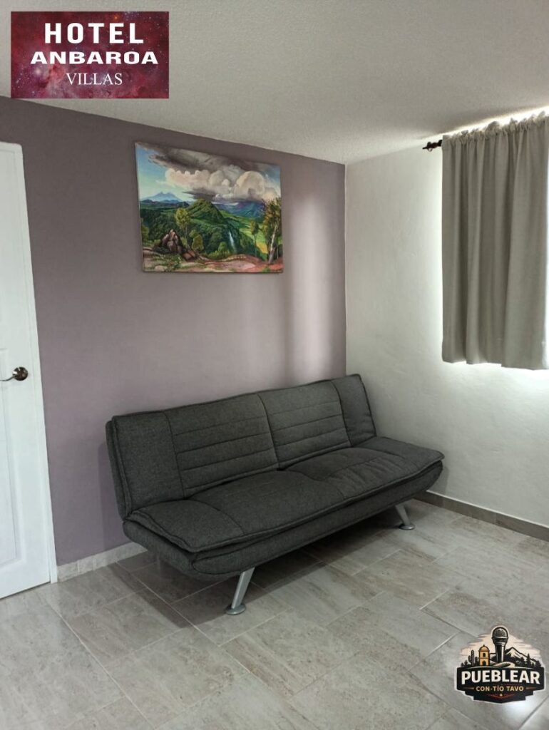 Ambaroa Villas Hotel Boutique en Tlaxcala 9