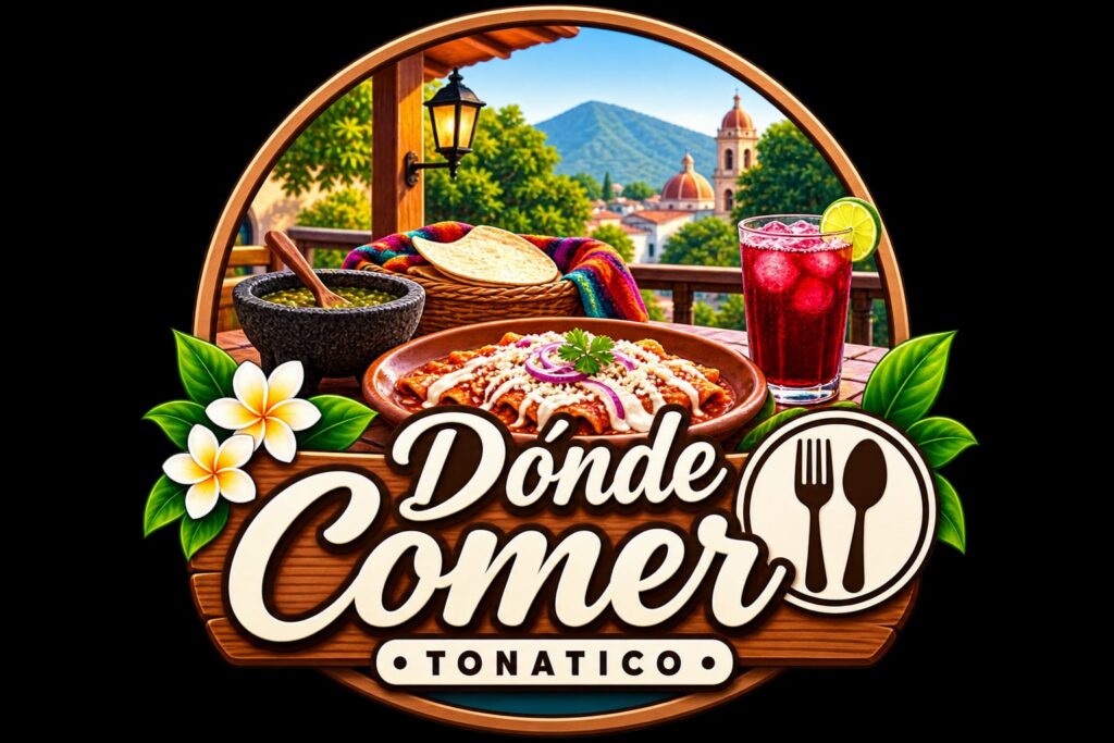 Que Hacer en Tonatico donde comer