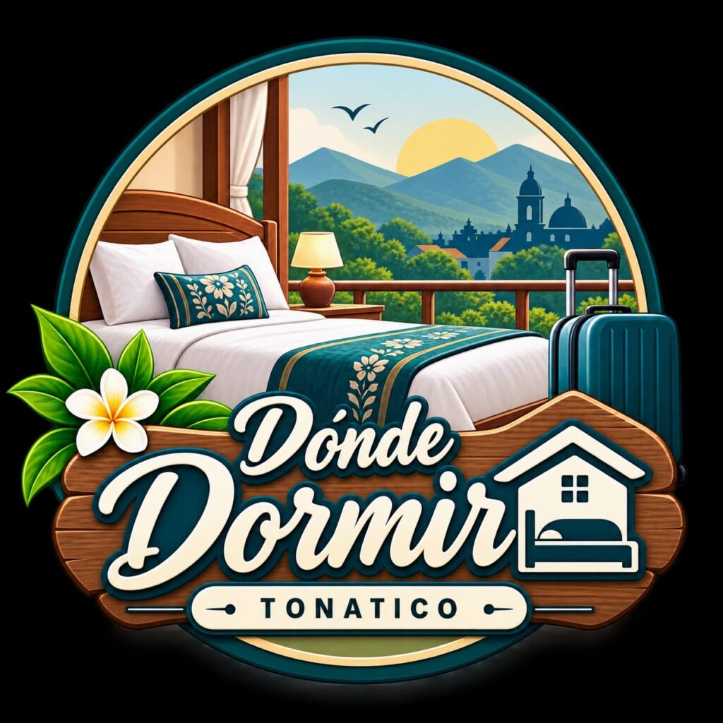 Que Hacer en Tonatico donde dormir