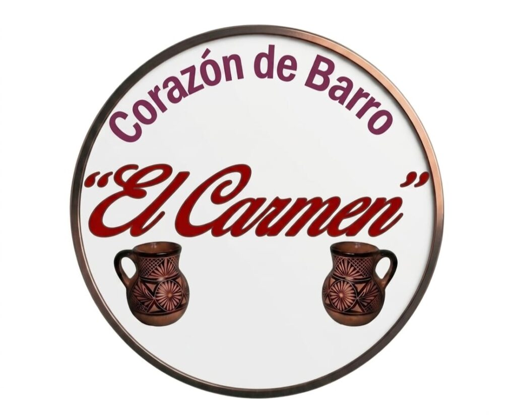 Corazón de Barro El Carmen logo